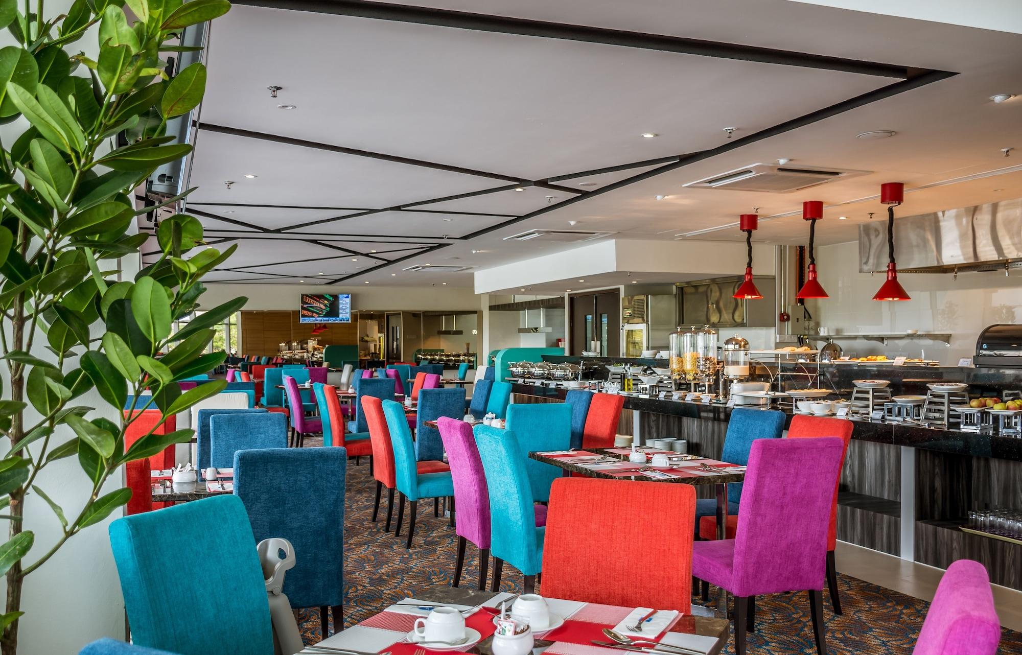 Astana Wing - Riverside Majestic Kuching