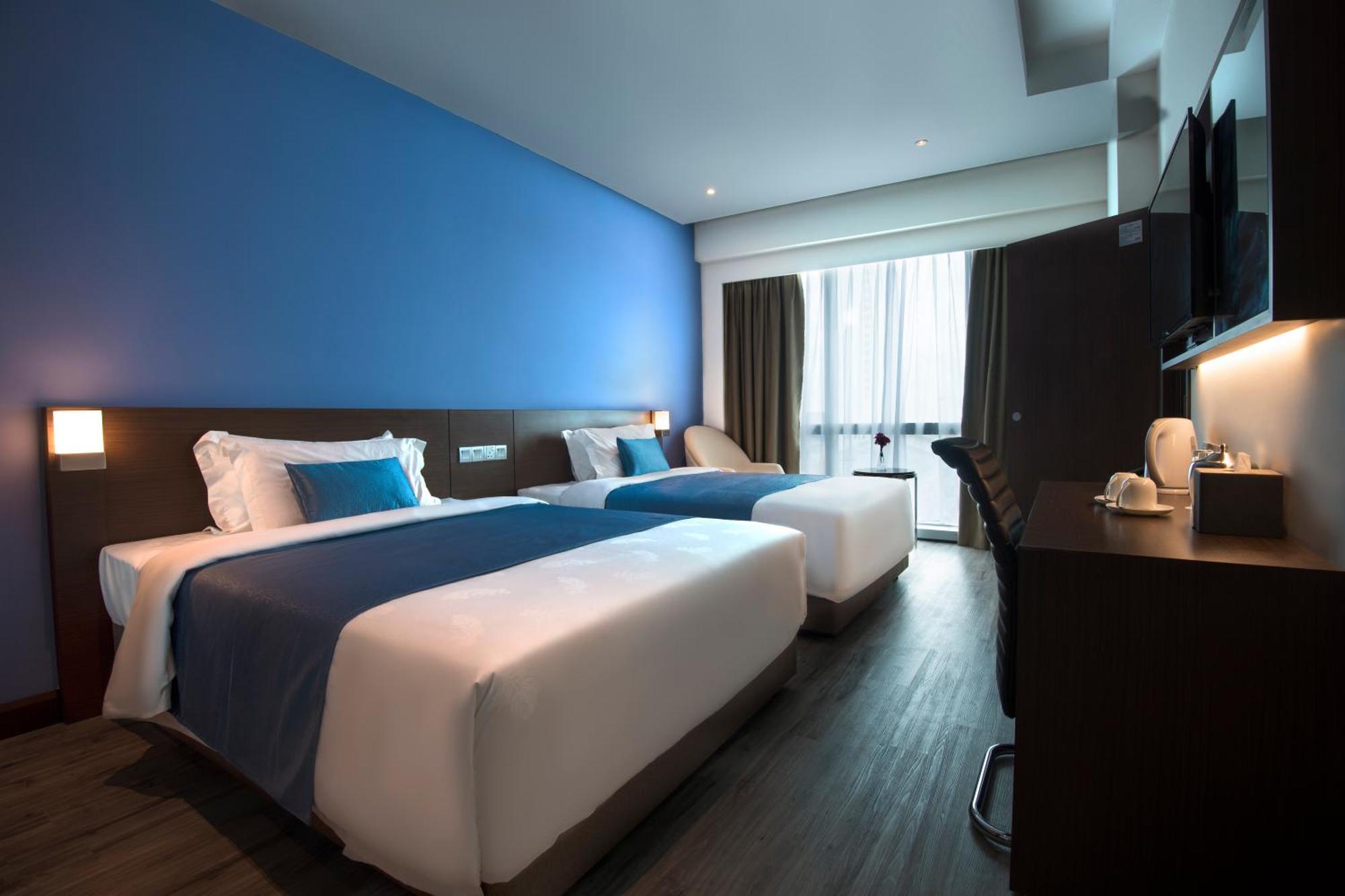 Astana Wing - Riverside Majestic