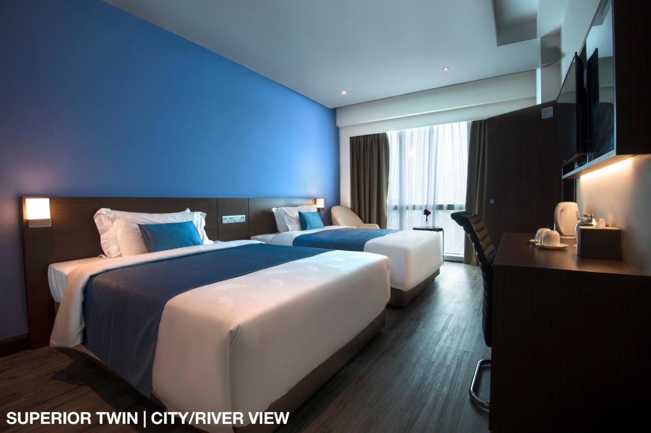 Astana Wing - Riverside Majestic Hotel Kuching
